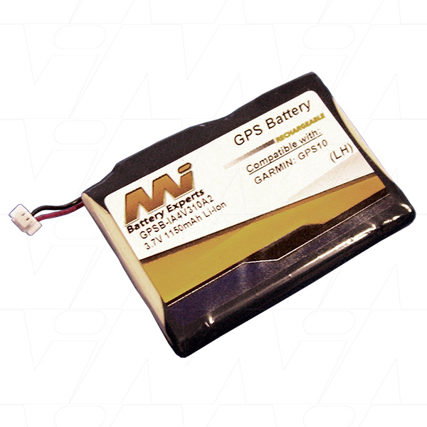 MI Battery Experts GPSB-IA4V310A2